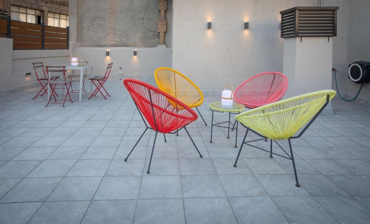 Barcelona Touch Apartments L'Hospitalet de Llobregat Ngoại thất bức ảnh