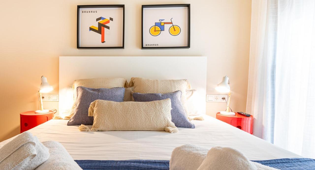 Barcelona Touch Apartments L'Hospitalet de Llobregat Ngoại thất bức ảnh