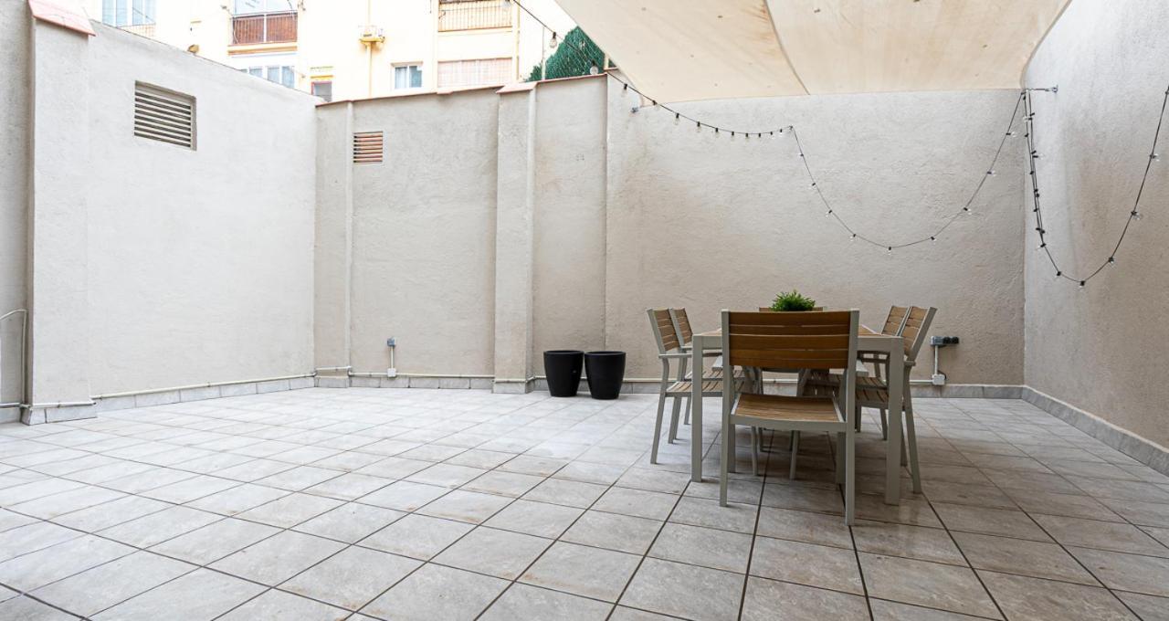Barcelona Touch Apartments L'Hospitalet de Llobregat Ngoại thất bức ảnh
