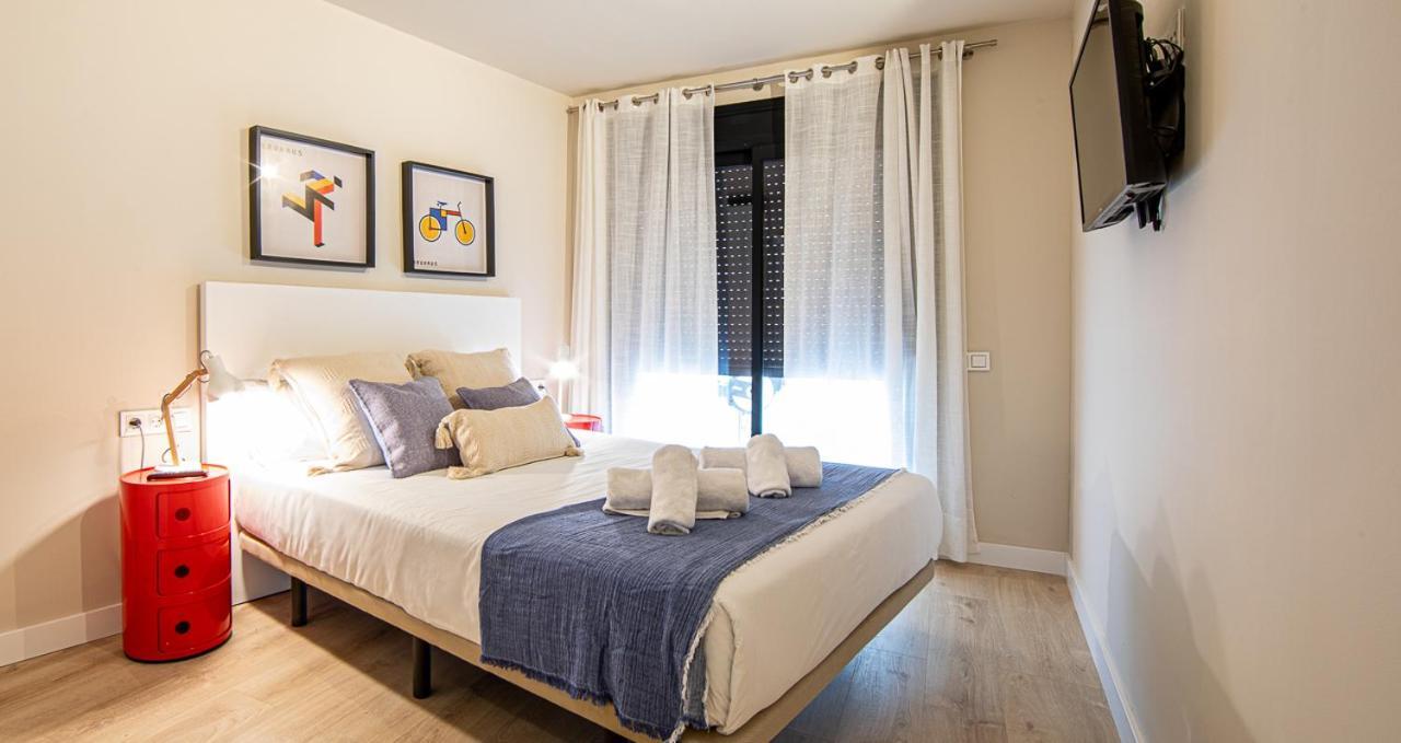 Barcelona Touch Apartments L'Hospitalet de Llobregat Ngoại thất bức ảnh