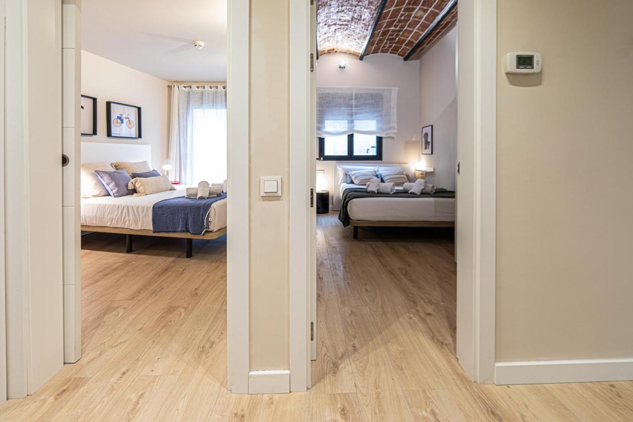 Barcelona Touch Apartments L'Hospitalet de Llobregat Ngoại thất bức ảnh