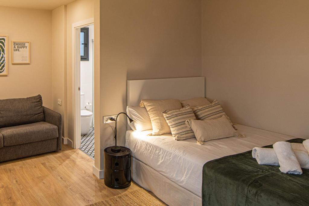 Barcelona Touch Apartments L'Hospitalet de Llobregat Ngoại thất bức ảnh