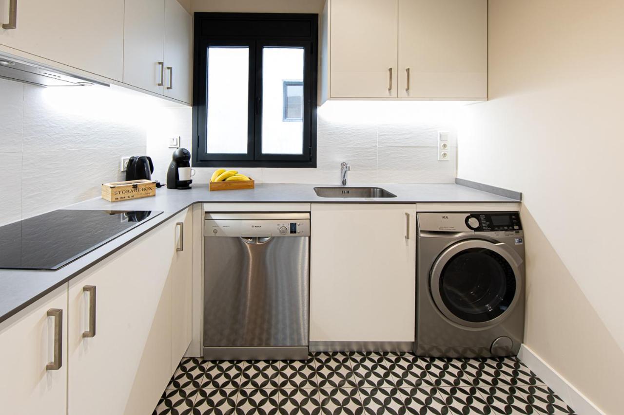 Barcelona Touch Apartments L'Hospitalet de Llobregat Ngoại thất bức ảnh