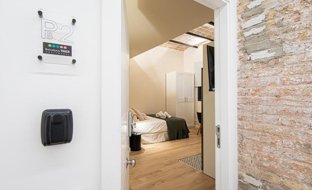 Barcelona Touch Apartments L'Hospitalet de Llobregat Ngoại thất bức ảnh