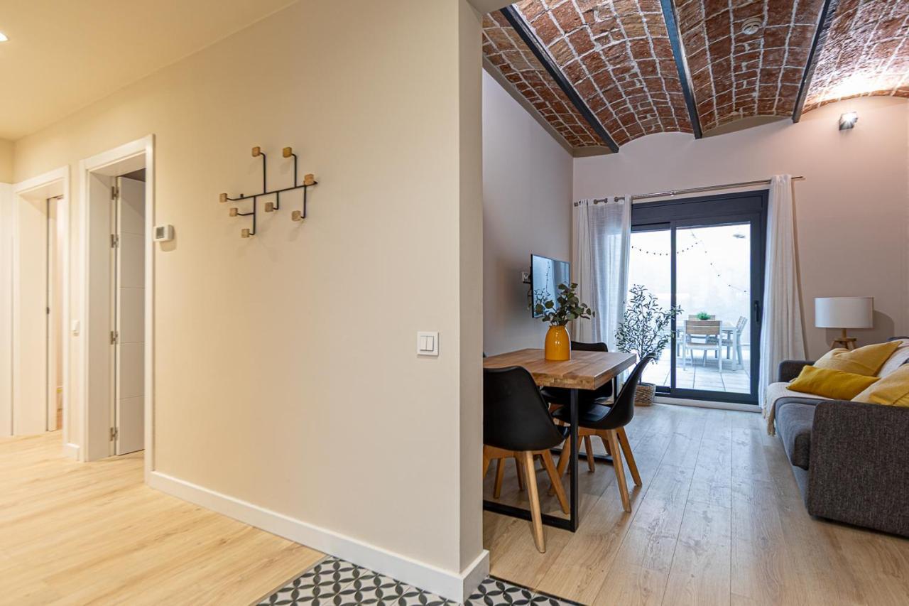 Barcelona Touch Apartments L'Hospitalet de Llobregat Ngoại thất bức ảnh