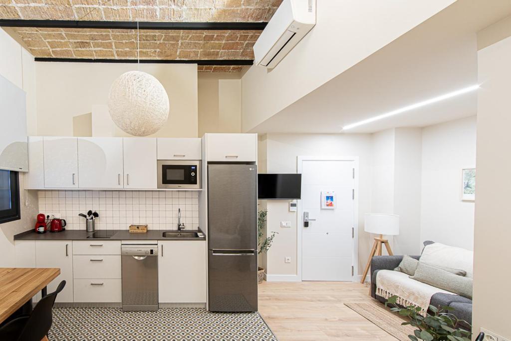 Barcelona Touch Apartments L'Hospitalet de Llobregat Ngoại thất bức ảnh