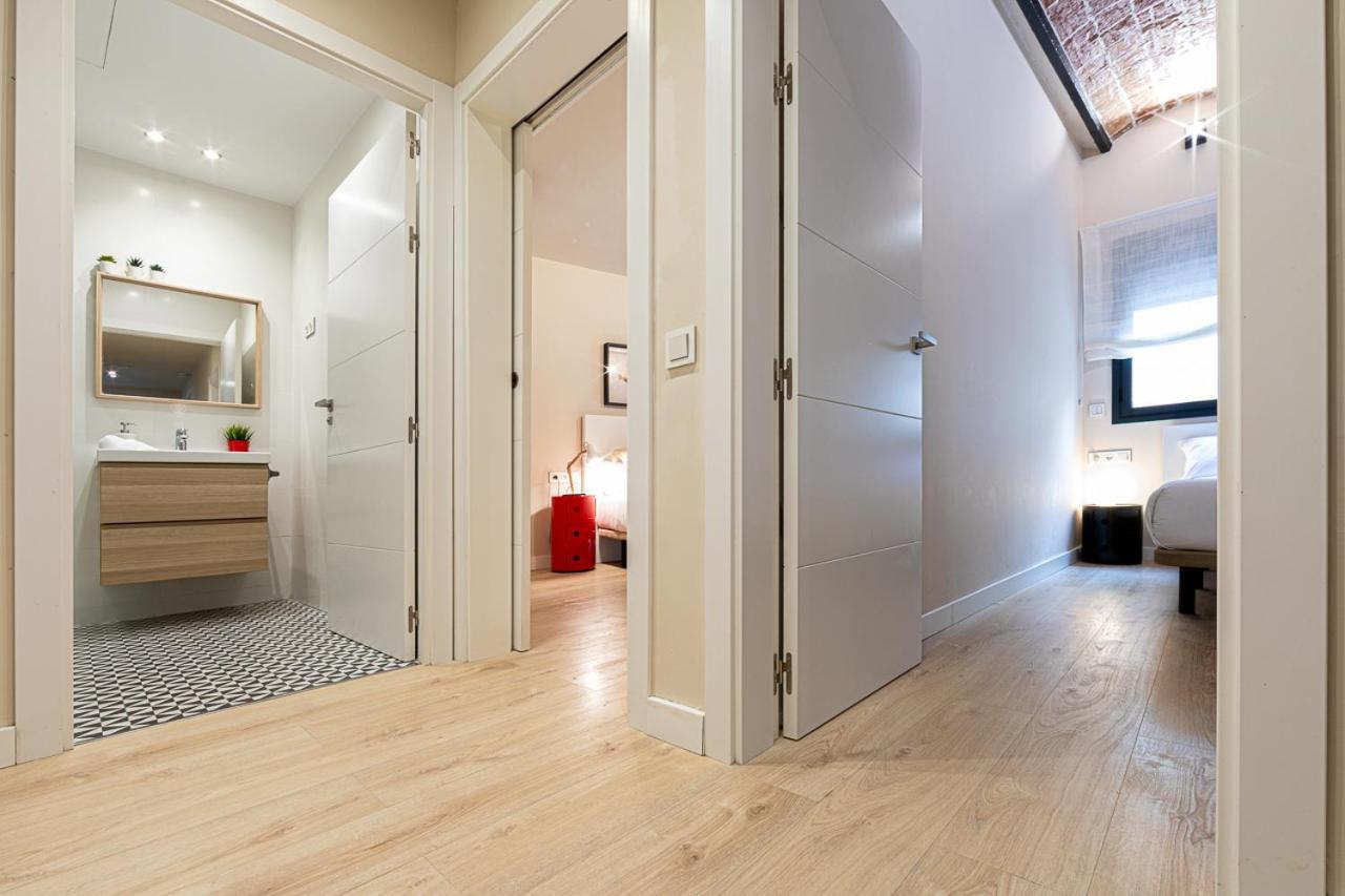 Barcelona Touch Apartments L'Hospitalet de Llobregat Ngoại thất bức ảnh