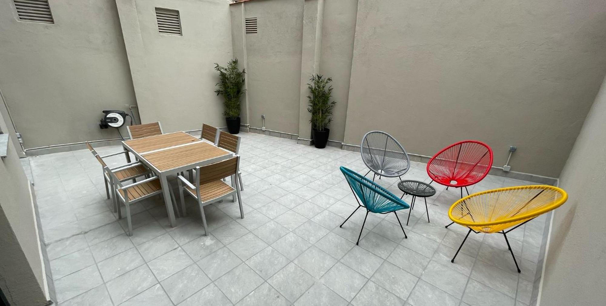 Barcelona Touch Apartments L'Hospitalet de Llobregat Ngoại thất bức ảnh