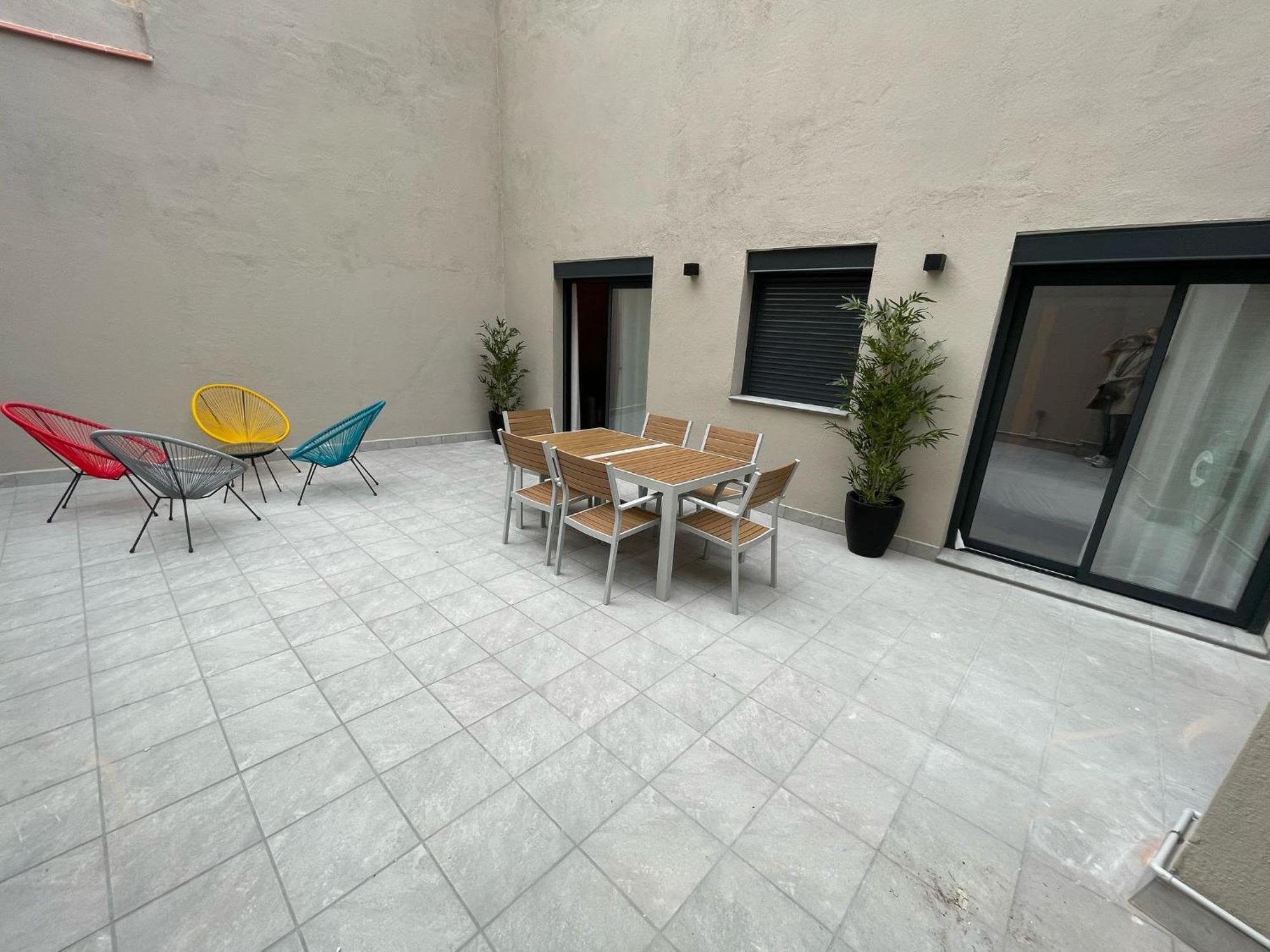 Barcelona Touch Apartments L'Hospitalet de Llobregat Ngoại thất bức ảnh