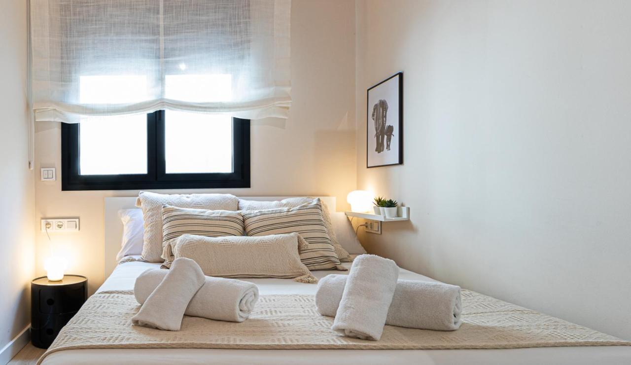 Barcelona Touch Apartments L'Hospitalet de Llobregat Ngoại thất bức ảnh